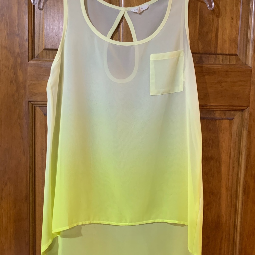 Boutique Tank